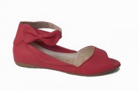 Sapatilhas de Couro!!!